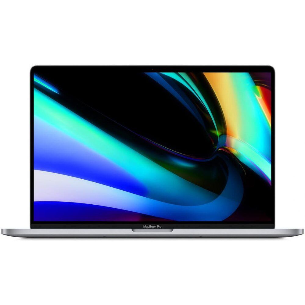 MacBook Pro 16" 2019 Intel Core i7-9750H 32 Go - 1000 Go - SSD - Gris sidéral