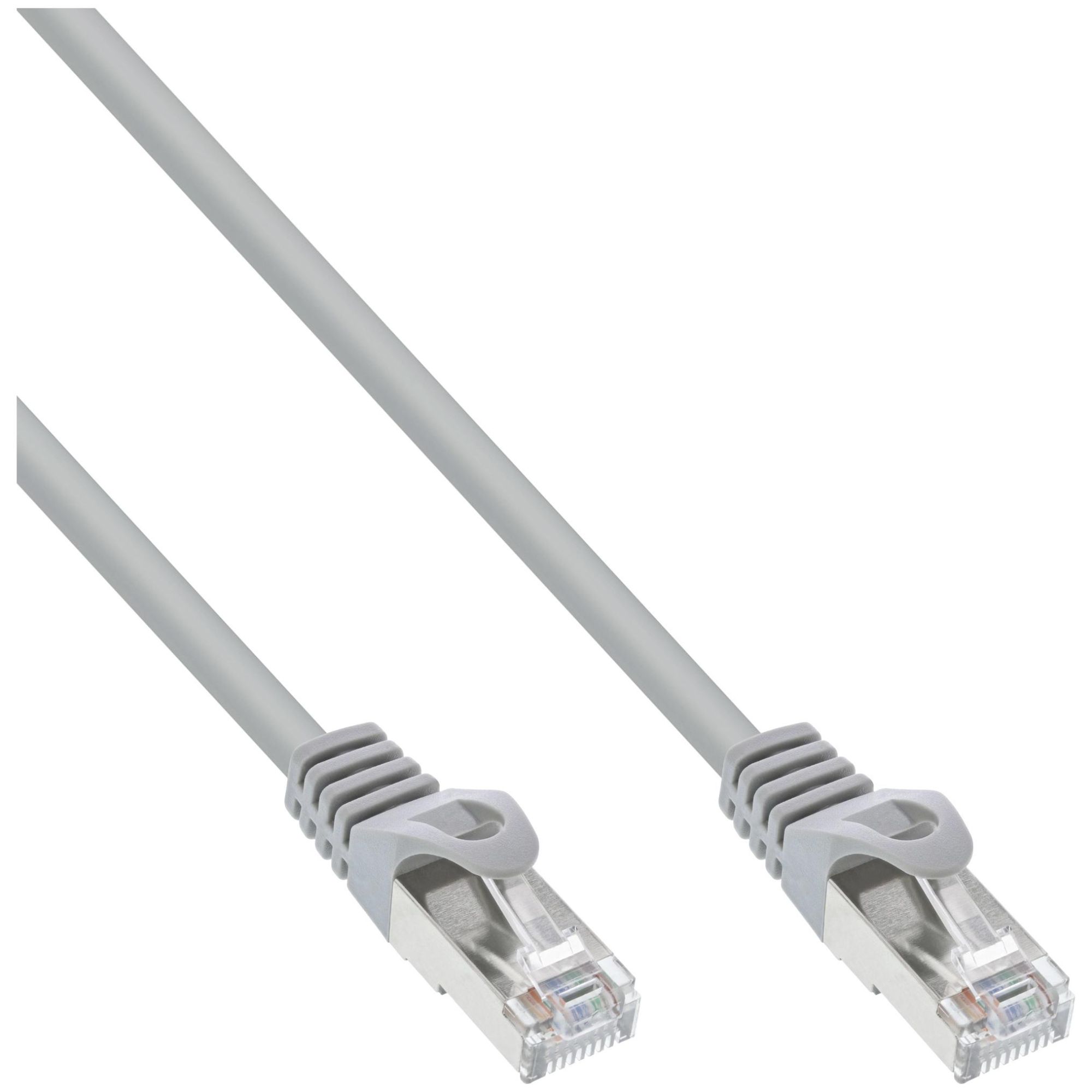 InLine 72520 câble de réseau Gris 20 m Cat5e SF/UTP (S-FTP)