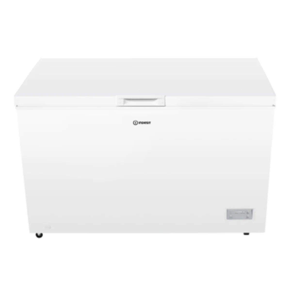Congélateur Coffre Horizontal Indesit INCF3714E 371L Blanc