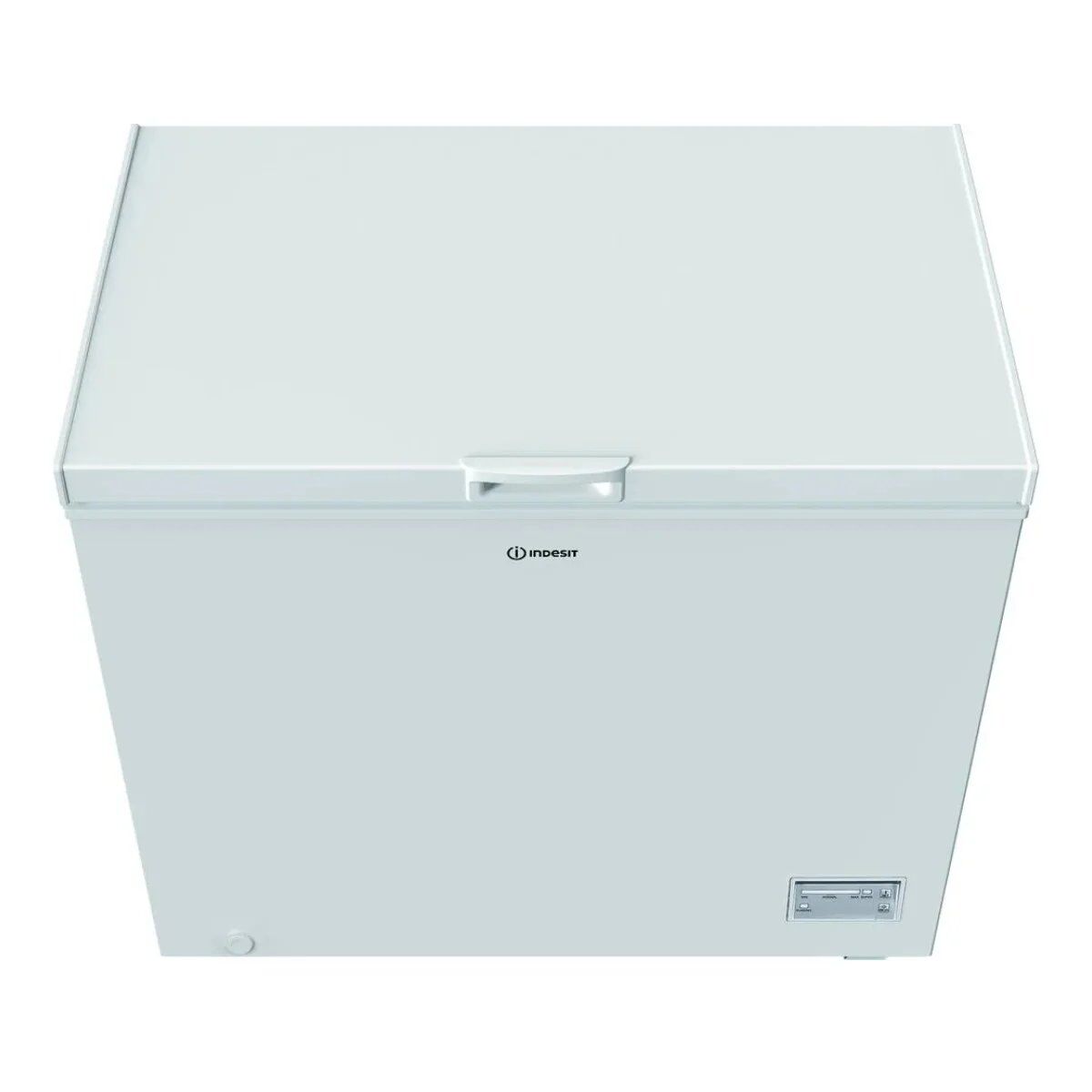Congélateur Coffre Indesit 246L Blanc - INCF 2464E2
