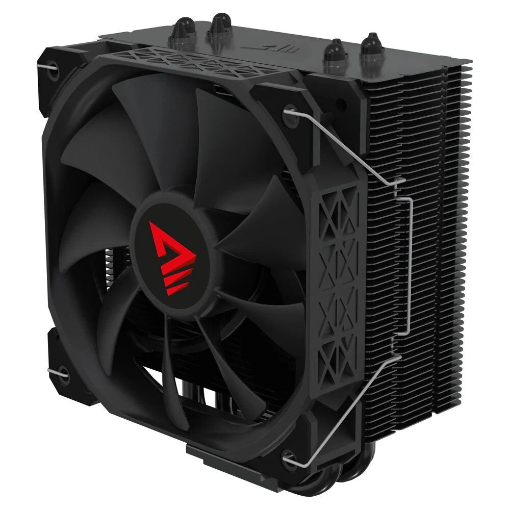 Refroidisseur de processeur SAVIO VORTEX X2 NOIR