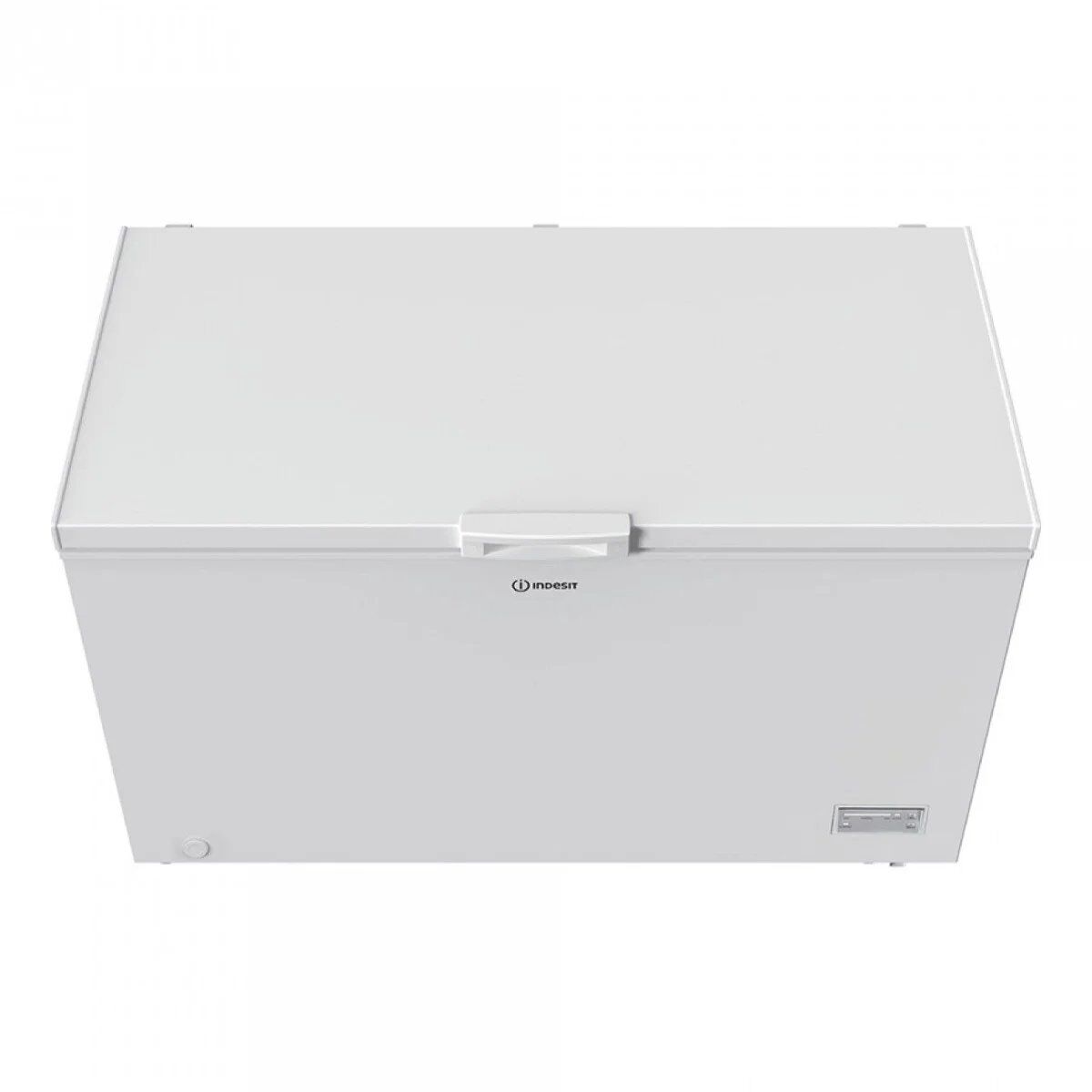 Congélateur Coffre Horizontal Indesit INCF 4424 E 442L Blanc