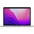 Apple - 13.3" MacBook Pro M2 - RAM 8Go - Stockage 512Go - Argent - AZERTY (2022) - Reconditionné - Etat correct