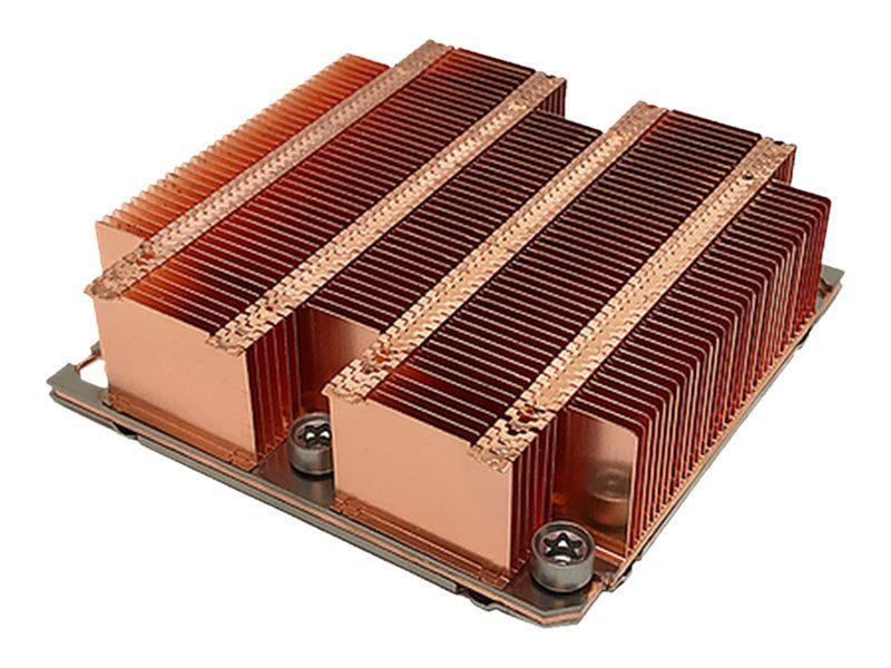 Inter-Tech B-6 - Bac de refroidissemnt pour processeur - (pour : Socket P) - cuivre