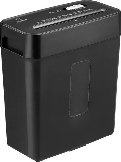 Renkforce RF-PPS-11L Aktenvernichter 6 Blatt Partikelschnitt 4 x 32 mm P-4 12 l (RF-6676270)