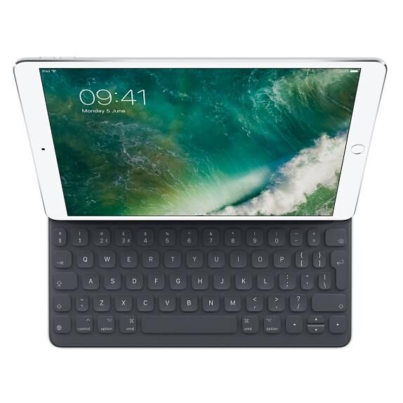 Apple Smart - Clavier et étui - Apple Smart connector - Espagnol