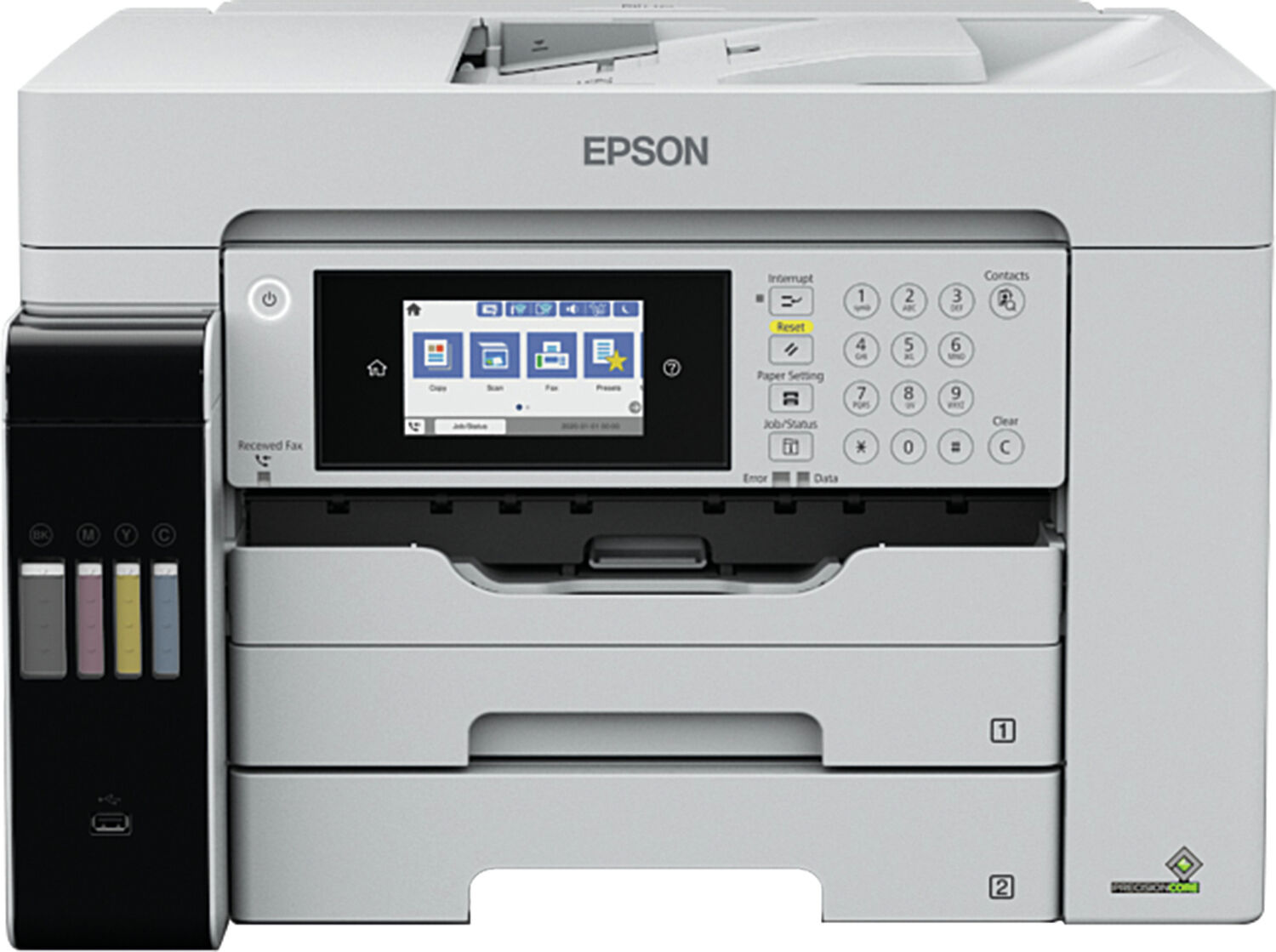 Epson M15180 Jet d'encre A4 4800 x 1200 DPI Wifi