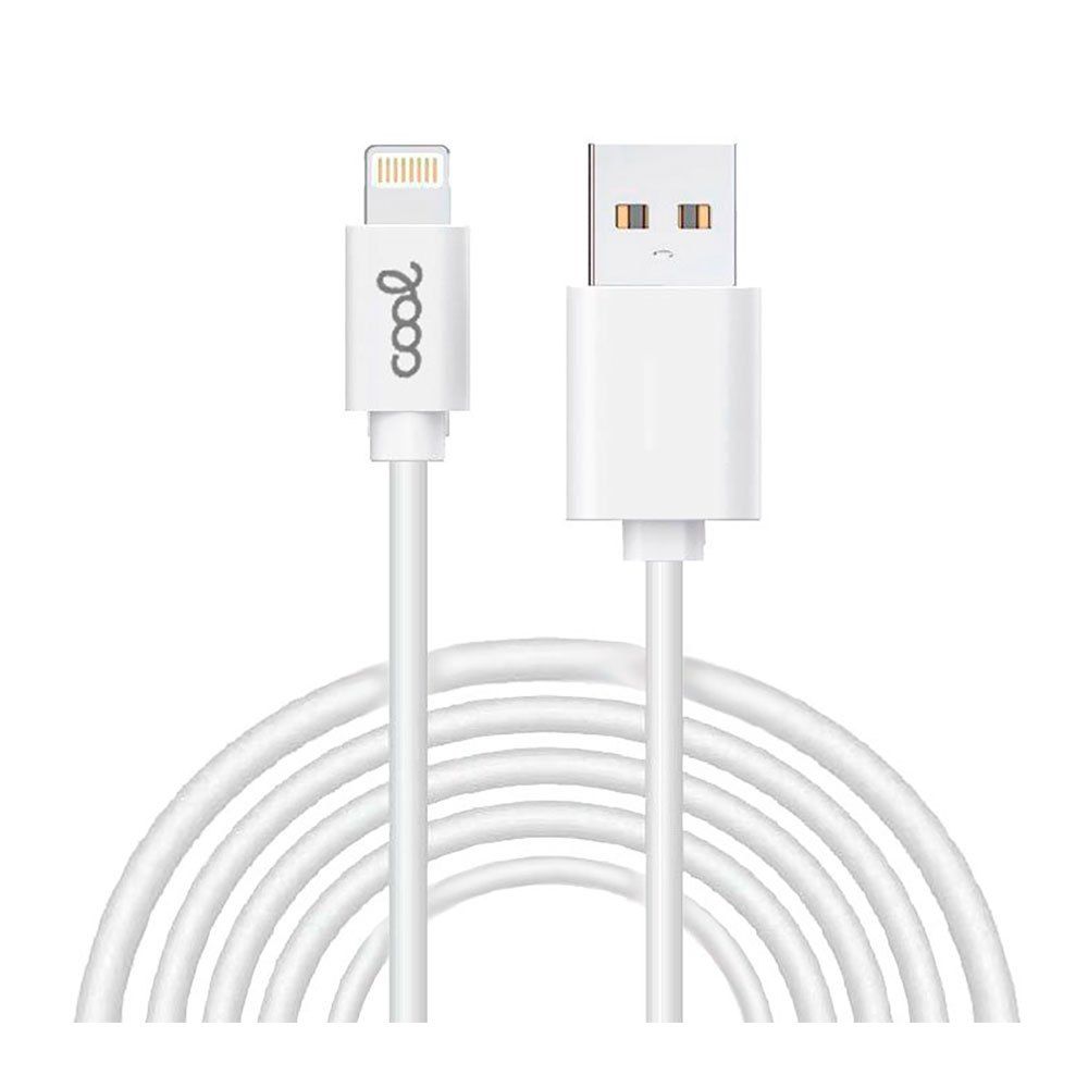 cool cable usb lightning 3 m