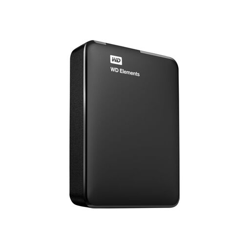Western Digital Elements Portable 3TB USB 3.0 Hard Drive