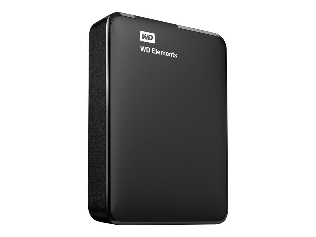 WD Elements Portable WDBU6Y0030BBK - Disque dur - 3 To - externe (portable) - USB 3.0
