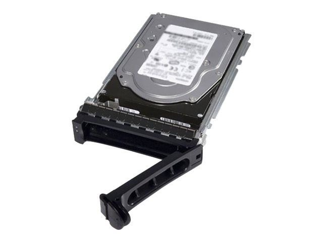 Dell - Kit client - disque dur - chiffré - 2.4 To - échangeable à chaud - 2.5" - SAS 12Gb/s - 10000 tours/min - FIPS 140-2 - Self-Encrypting Drive (SED) - pour PowerEdge T430 (2.5")