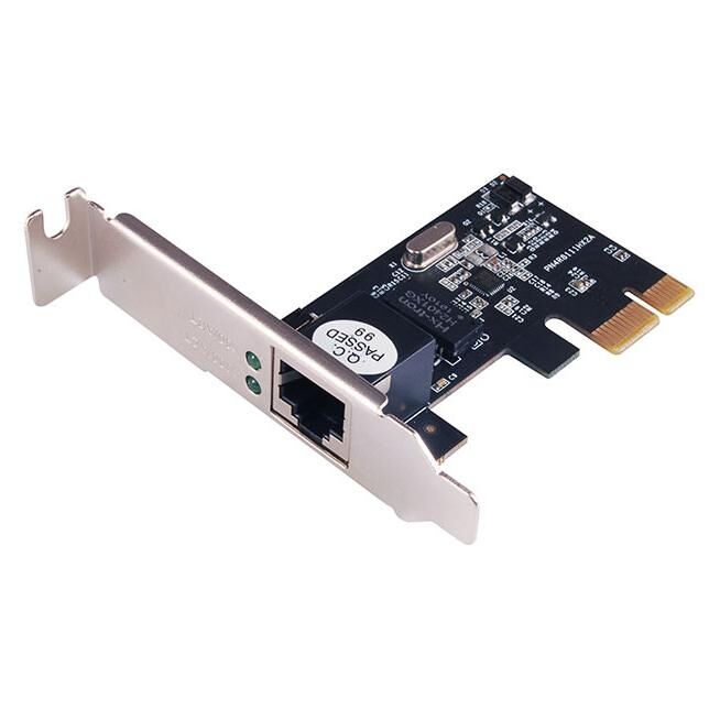 Longshine PCI Express 10/100/1000Mbit/s Gigabit-Ethernet-Adapter Interne 1000 Mbit/s