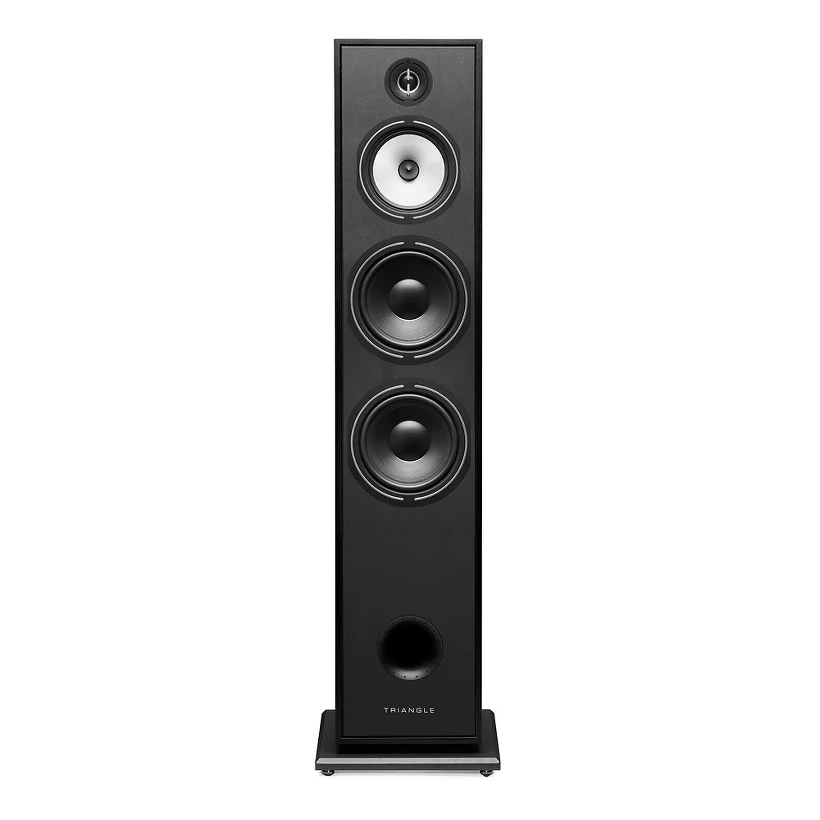 Borea BR10 Triangle Black