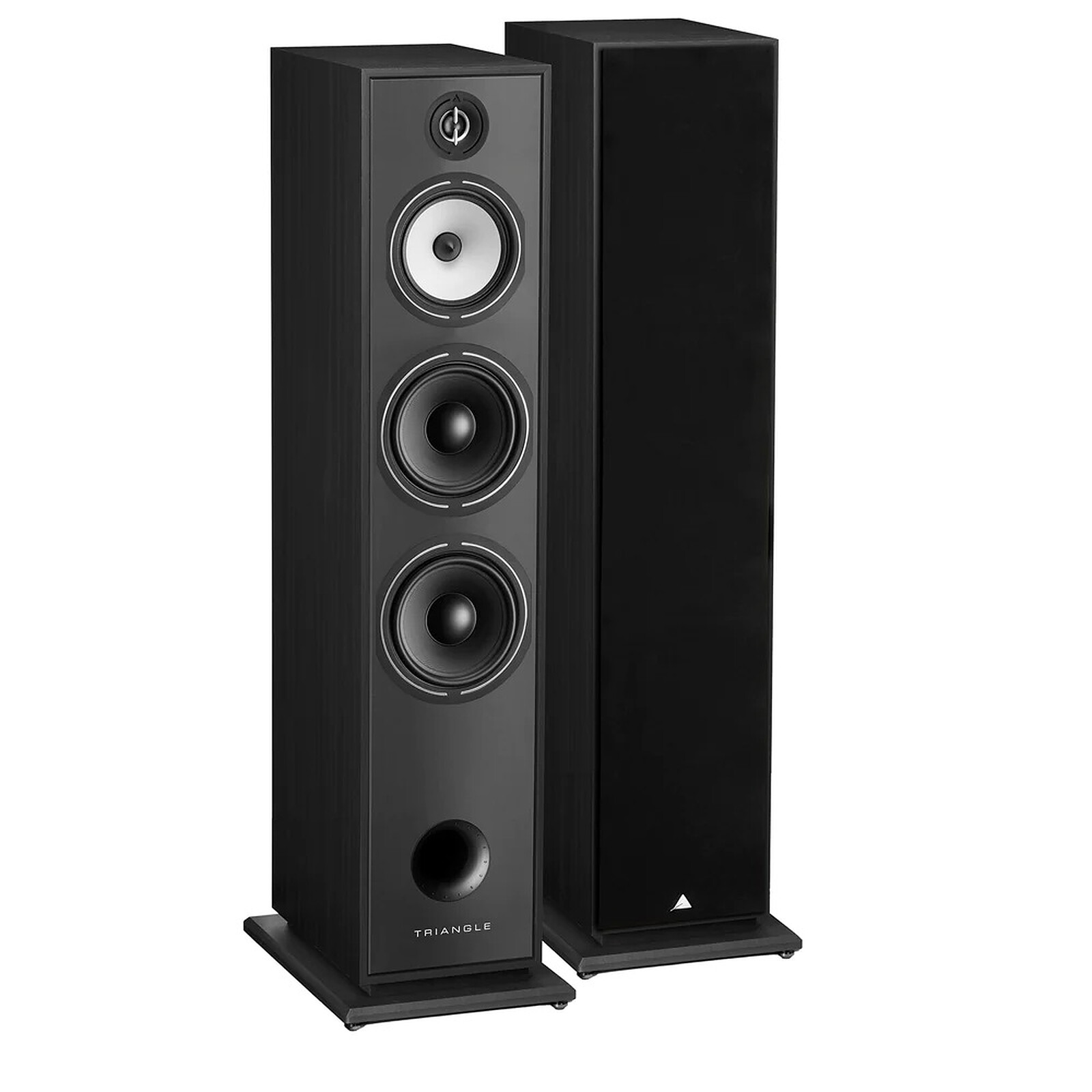 Borea BR10 Triangle Black