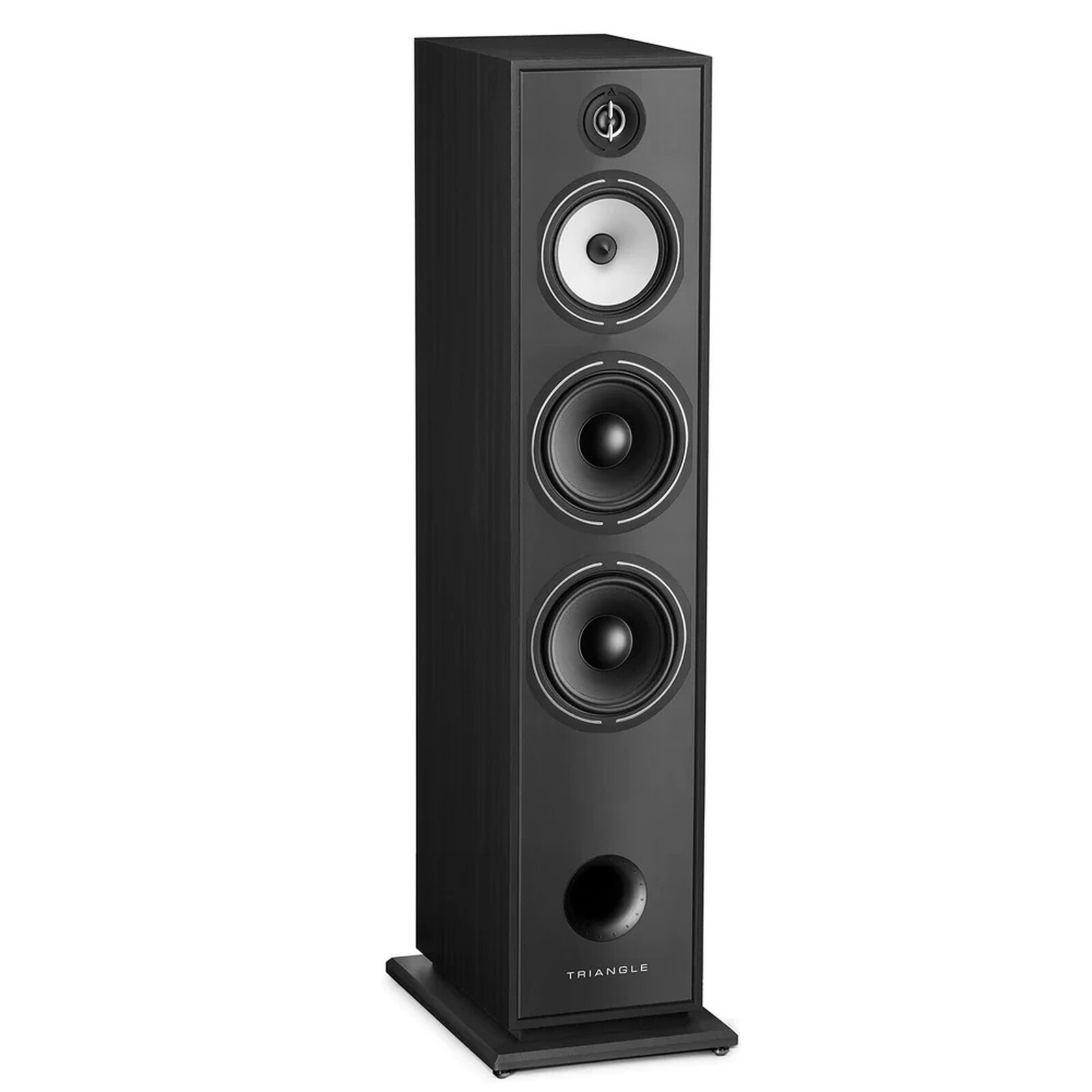 Borea BR10 Triangle Black
