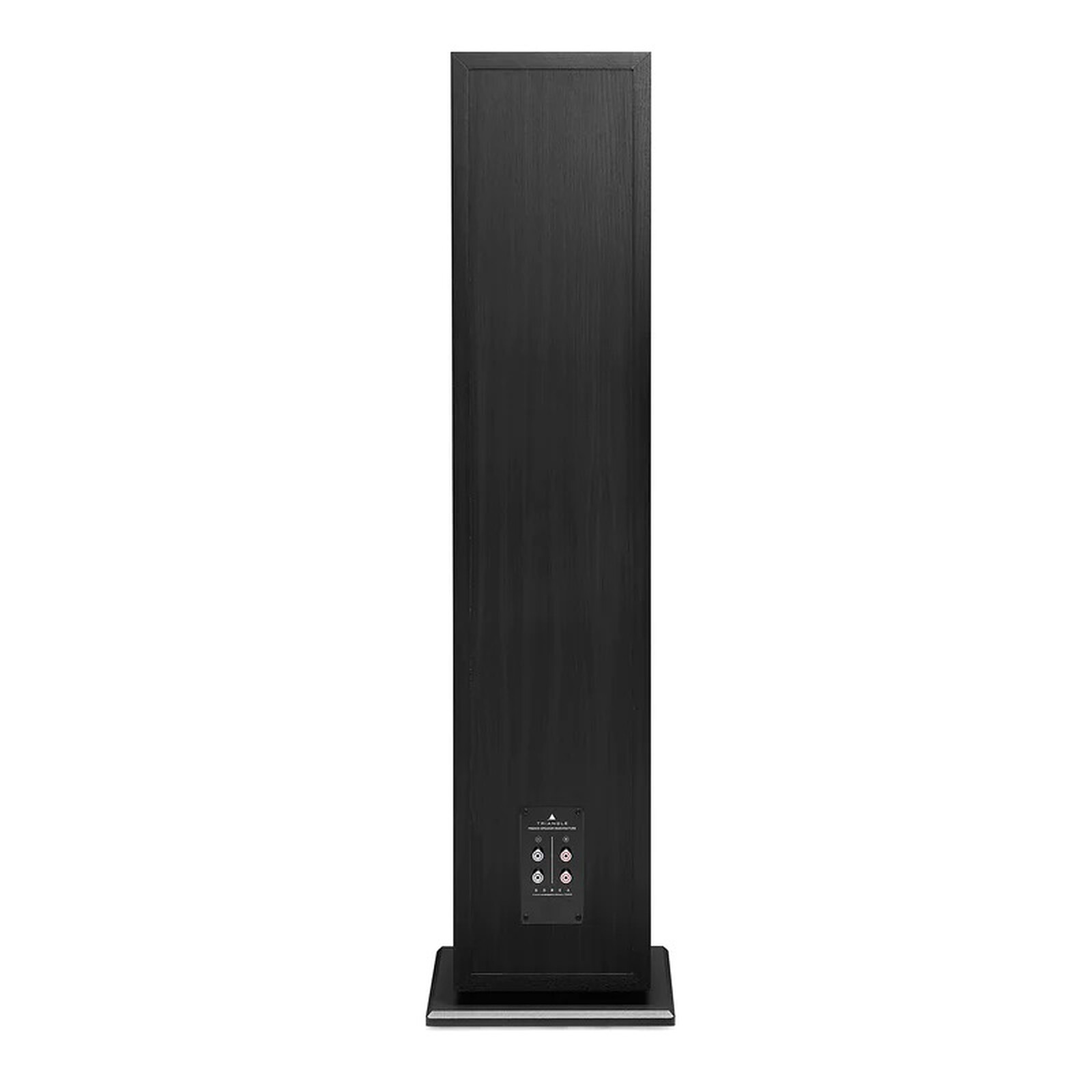 Borea BR10 Triangle Black