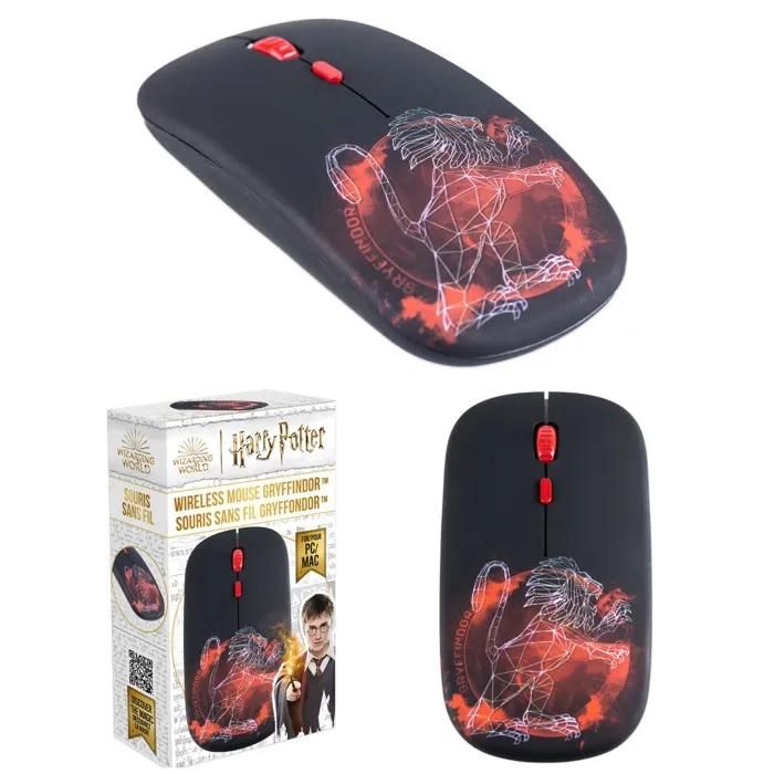 Souris Sans Fil - FREAKS AND GEEKS - Harry Potter Serdaigle - Optique - Bluetooth - 3 Boutons