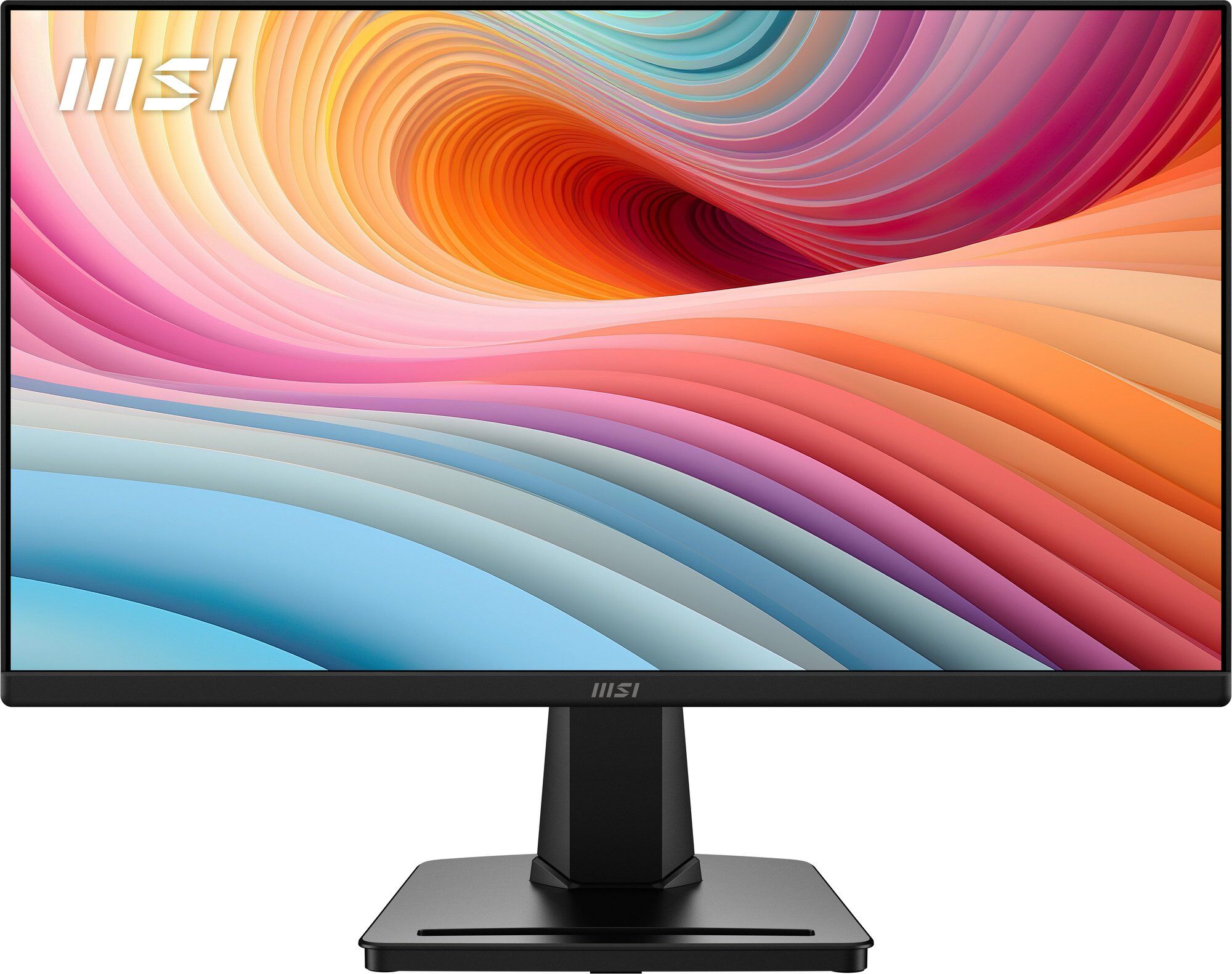 Ecran PC MSI PRO MP225 E12VL 21.4" 1920 x 1080 Full HD Noir