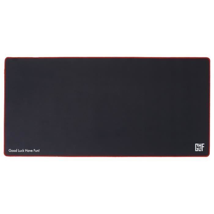 Tapis de souris - FRAGON - Professional Edition - XL - Surface Speed premium - Résistant à l'eau