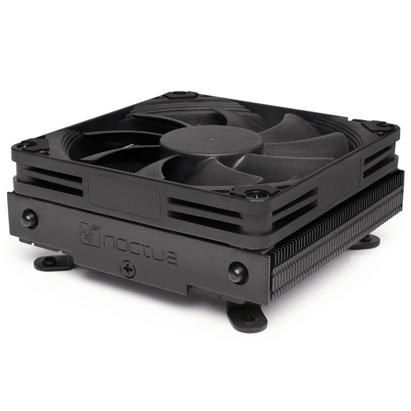 Noctua Nh-l9i Chromax.black Cpu-kühler - 92mm
