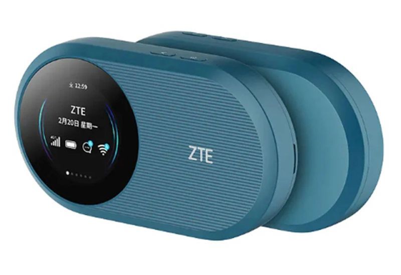 Router Zte U10s Pro 4g Mobile Wifi6 Hotspot