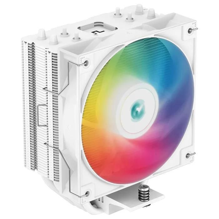 deepcool ventilateur de cpu ag400 argb