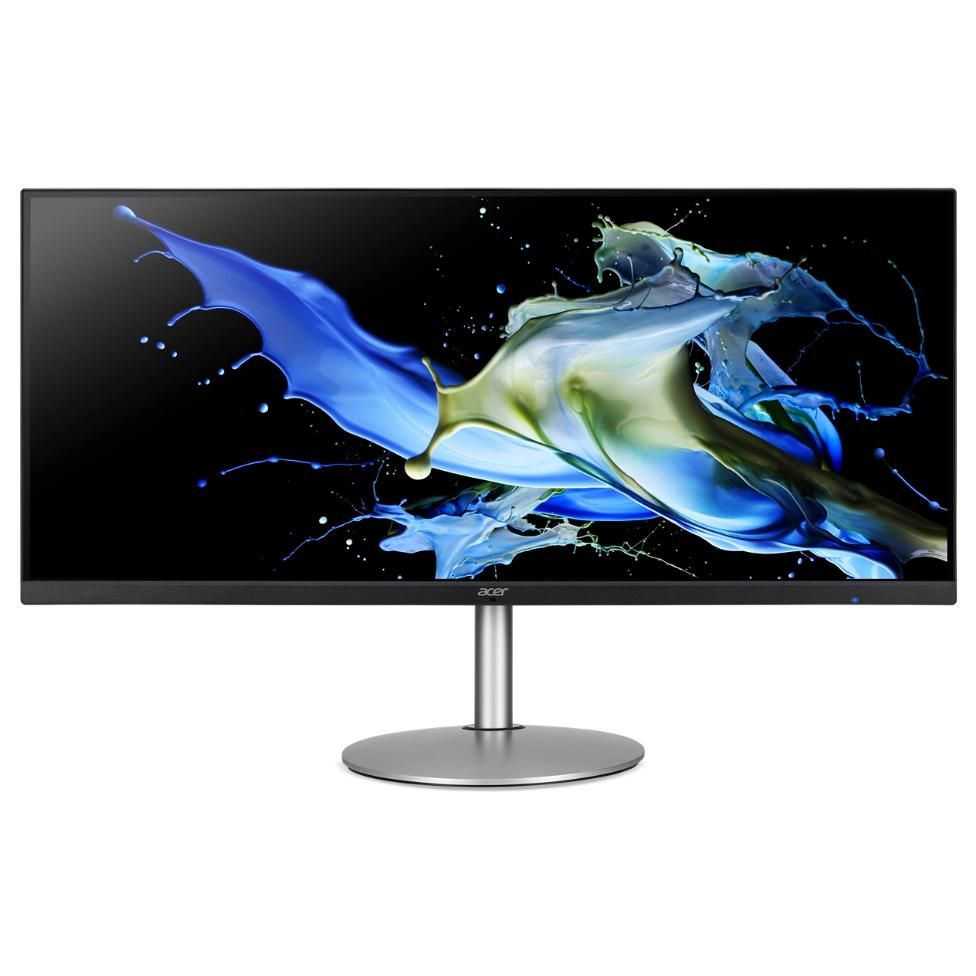 Ecran PC Acer CB273 E 27" 1920 x 1080 pixels Full HD LED Noir, Argent