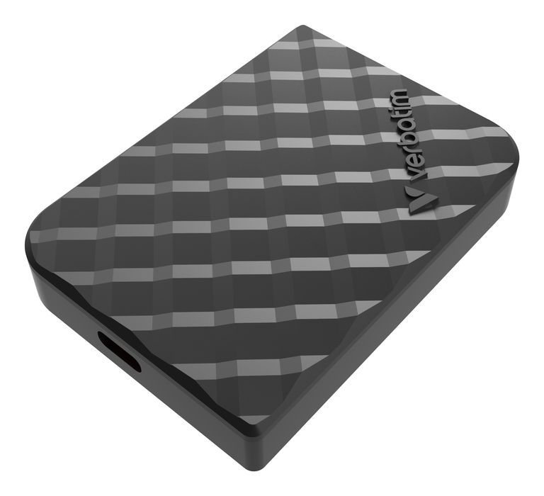 Verbatim Store 'n' Go Mini Diamond 512 Go USB Type-C 3.2 Gen 2 (3.1 Gen 2) Noir