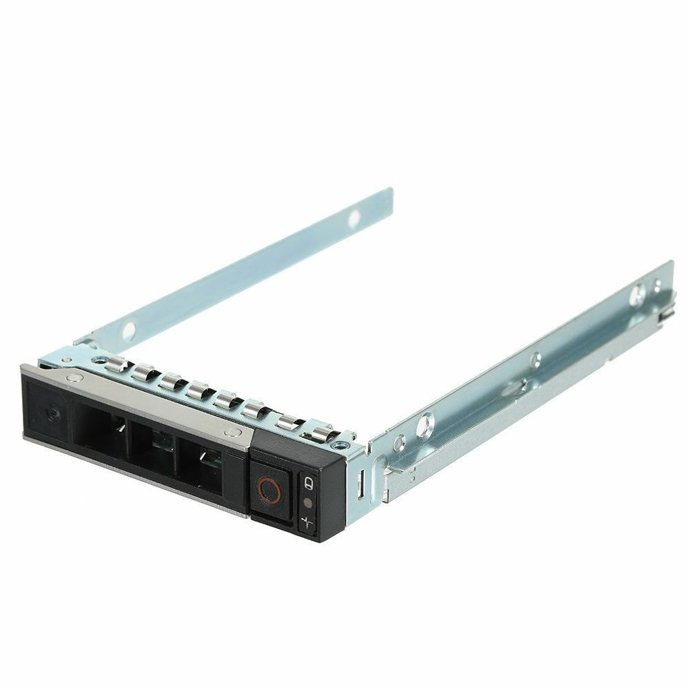 Origin Storage FK-DELL-R740/2 Boîtier de disques de stockage Boîtier HDD Argent 2.5