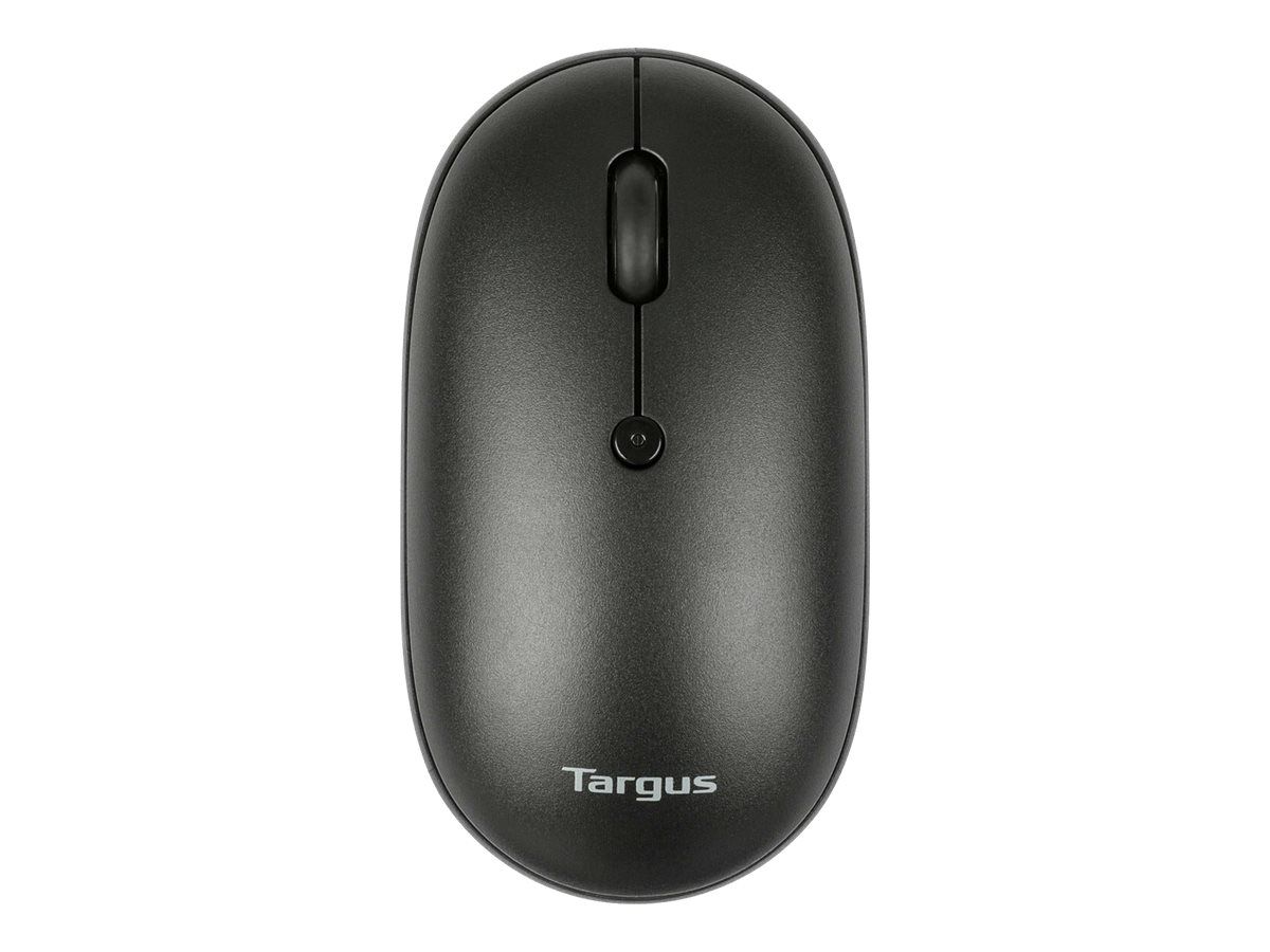 Targus - Souris - antimicrobien - droitiers et gauchers - sans fil - Bluetooth 5.0 - noir