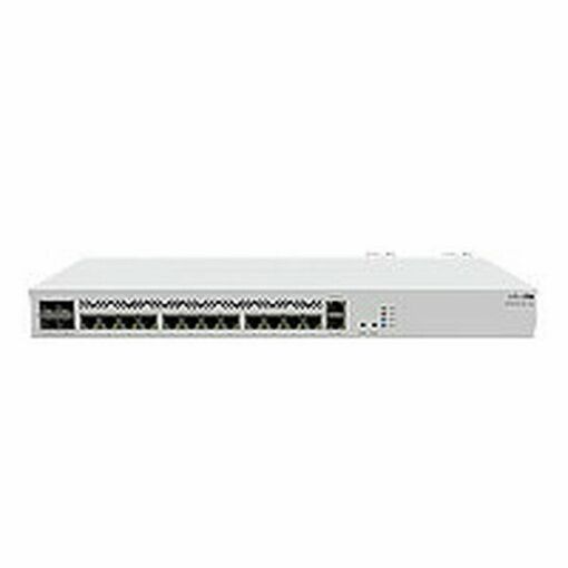 Mikrotik CCR2116-12G-4S+ Gigabit Ethernet Router White