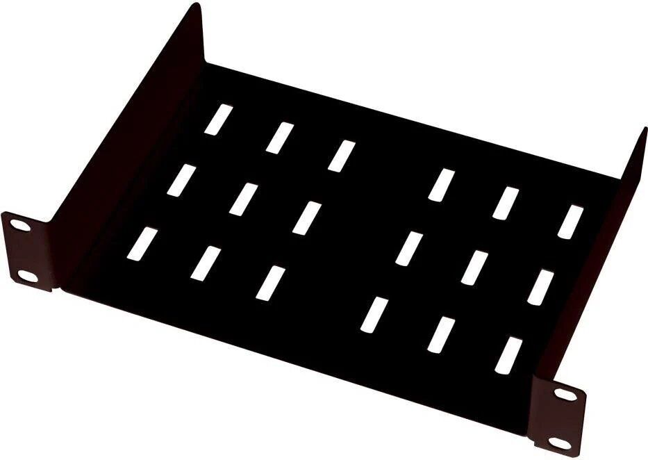 Lanview 1U 25,40cm (10") D=150mm SHELF MODULE (RA10100BL)
