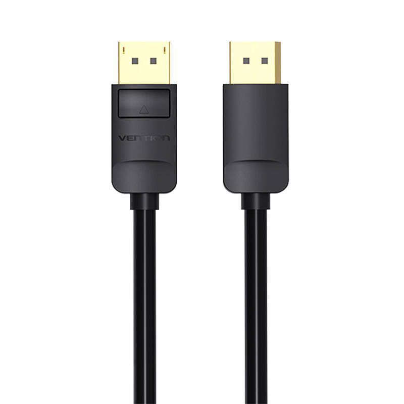 Vention Hacbj Câble Displayport 5 M Noir