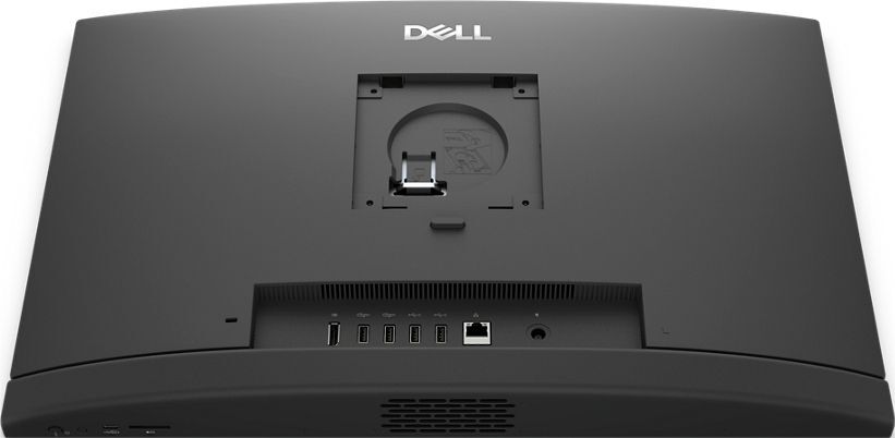 DELL Pro QC24251 Intel Core Ultra 5 235T 24" 1920 x 1080 pixels PC All-in-One 16 Go DDR5-SDRAM 512 Go SSD Windows 11 Pro Wi-Fi 6E (802.11ax) Noir