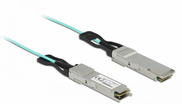 DeLOCK Câble optique actif QSFP+ 10 m