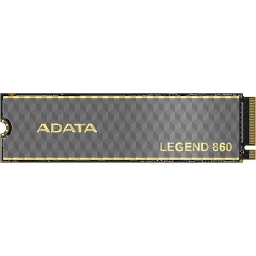 ADATA Legend 860 SLEG-860-500GCS M.2 SSD 500GB PCIe 4.0 NVMe 3D NAND