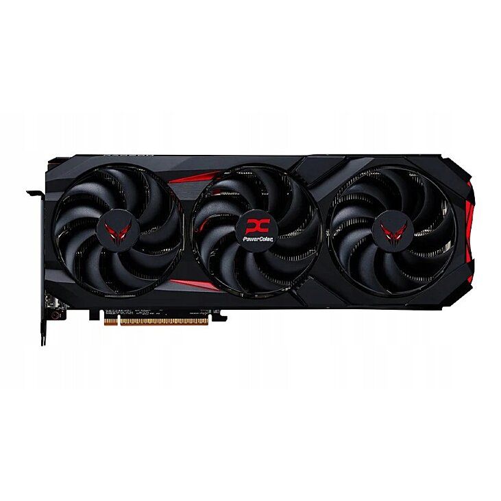 PowerColor RX 9070 XT Red Devil Oc 16GB GDDR6 Graphic Card RX9070XT 16G-E/OC