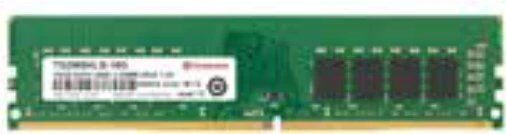Transcend TS3200HSB-8G Module de mémoire GB DDR4 (1 x 8GB, 3200 MHz, RAM DDR4, SO-DIMM), Mémoire vive