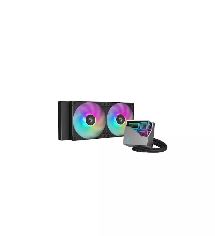 DeepCool - Modèle du produit : LT240 ARGB