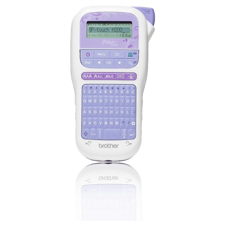 Brother PT-H200 - étiqueteuse portable