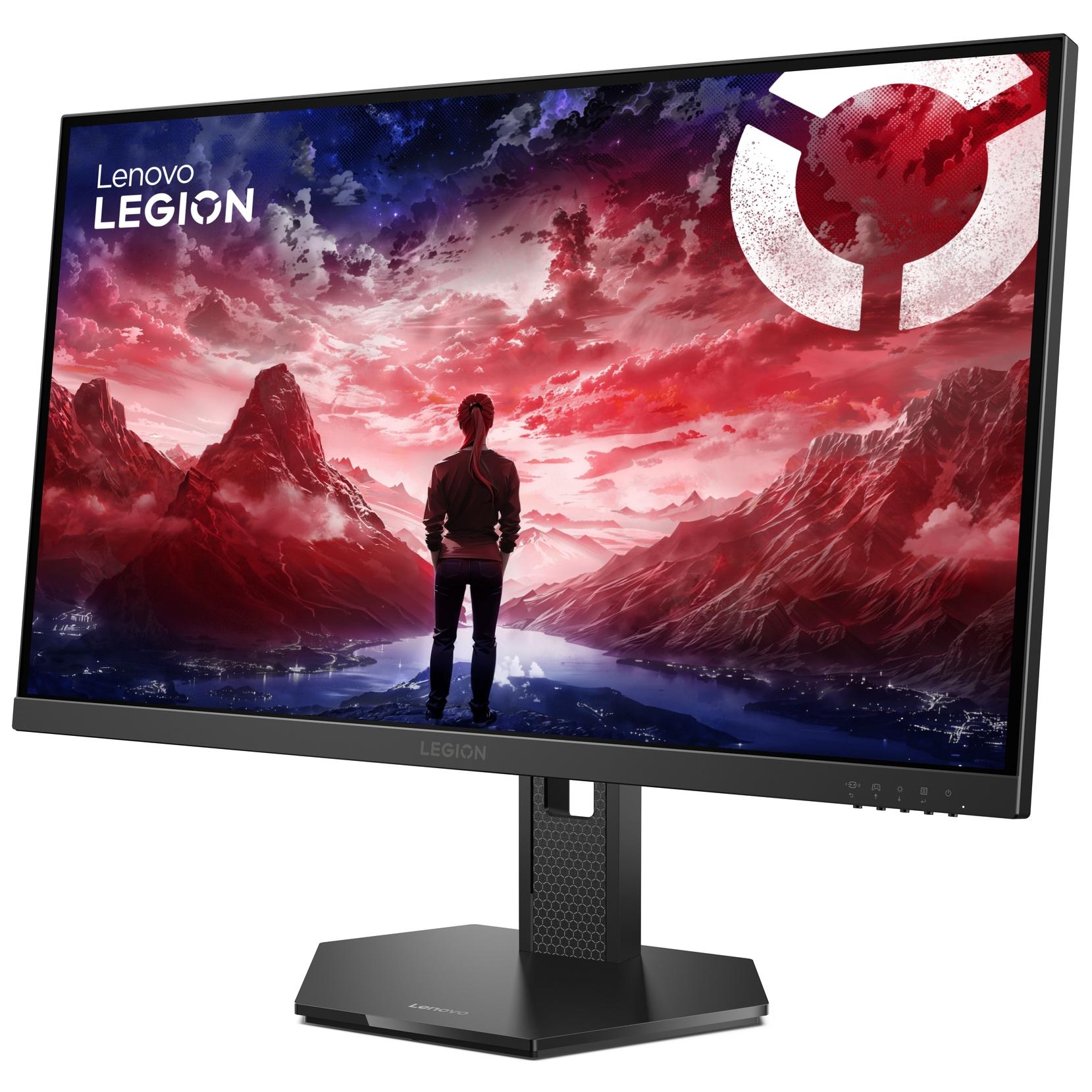 Ecran PC Lenovo Legion 27-10 27" 1920 x 1080 Full HD LCD Noir