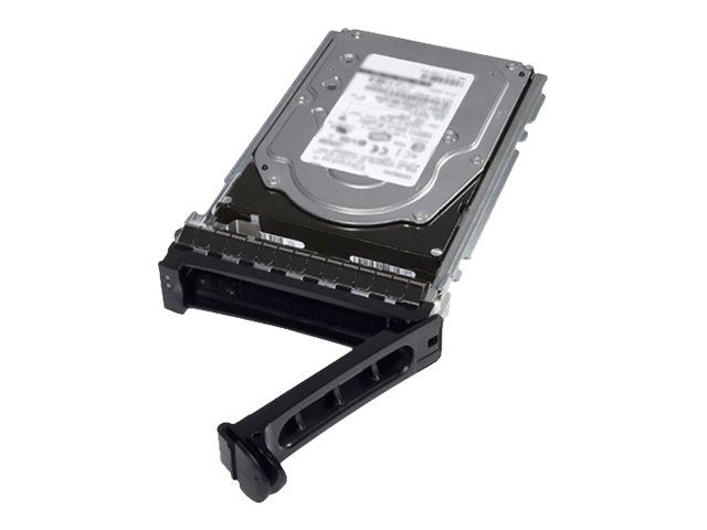 Dell - Kit client - disque dur - 4 To - échangeable à chaud - 3.5" - SATA 6Gb/s - 7200 tours/min - pour PowerEdge C6420 (3.5"); Storage NX3240