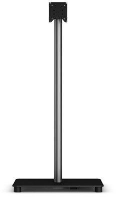 Pole Mount Floor Stand Rear-facing Display Pole Mount K