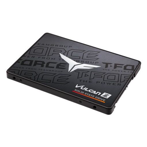 Team Group T-Force Vulcan Z 2.5" 512GB SATA III 3D NAND SSD