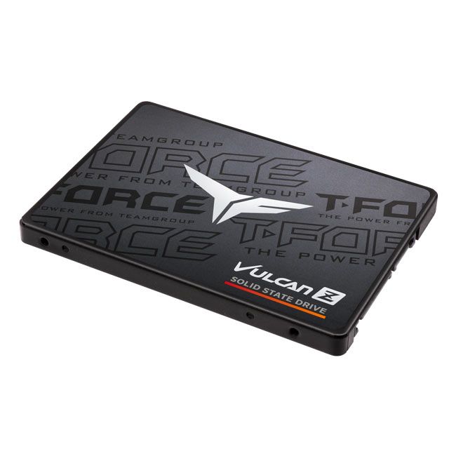 Team Group T-force Vulcan Z 2.5" 512 Go Série Ata Iii 3d Nand