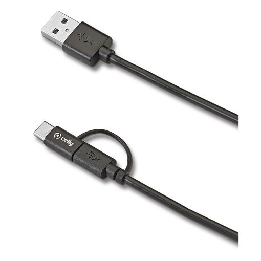 Celly Micro USB to USB-C Adapter
