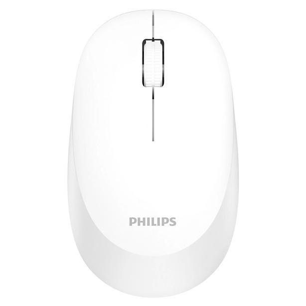 Philips SPK7307WL/00 souris Bureau Ambidextre RF sans fil Optique 1600 DPI