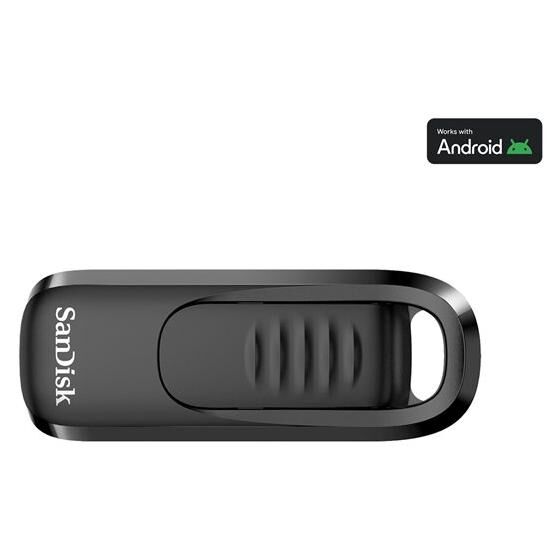 SanDisk Ultra Slider - Clé USB - 512 Go - USB-C 3.2 Gen 1