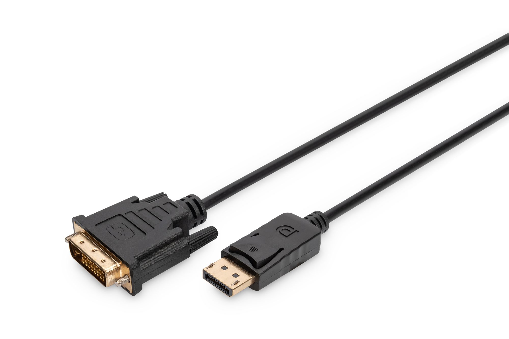 Digitus Câble d'adaptateur DisplayPort