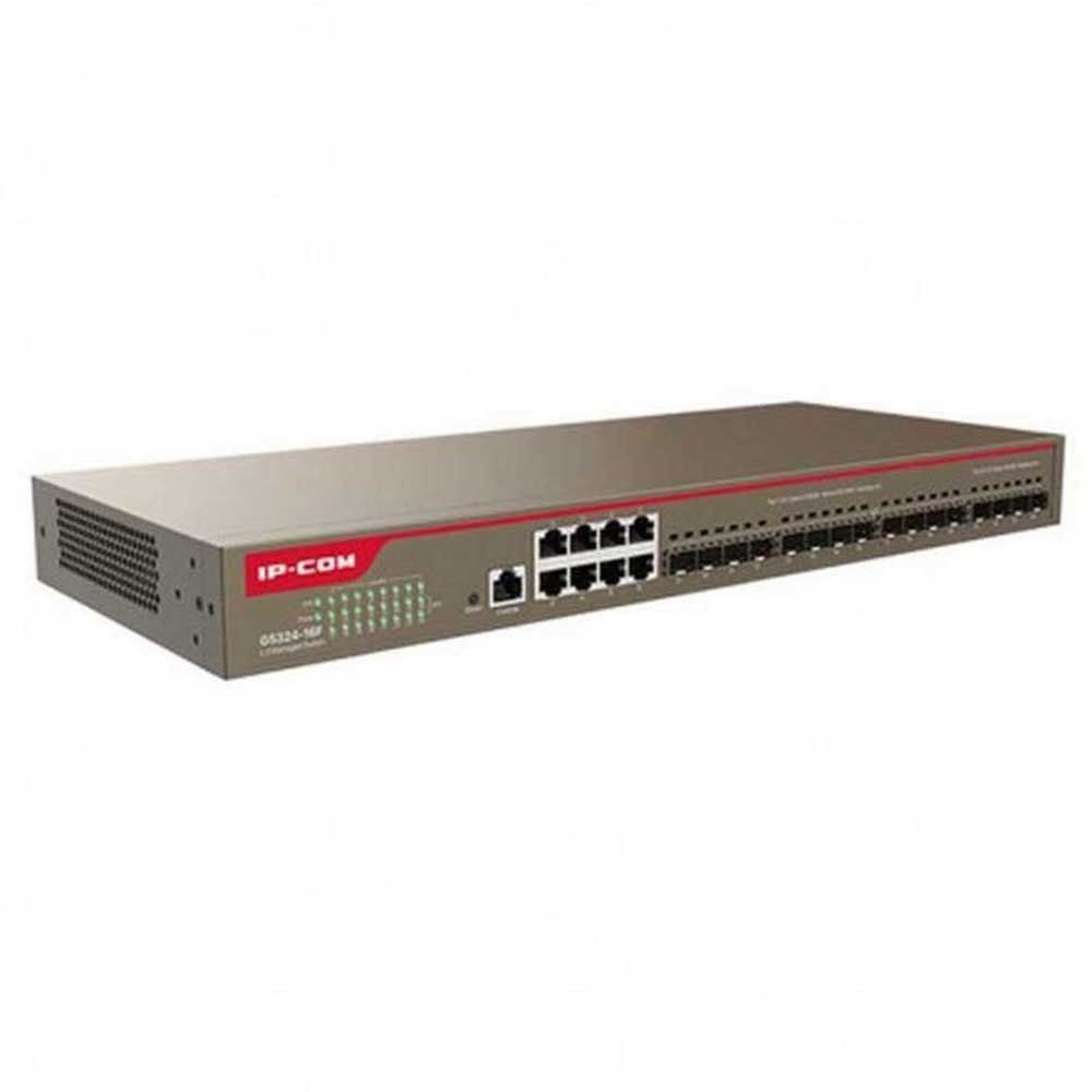 ip com commutateur l3 g5324 16f 8p 16sfp